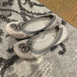 TORY BURCH ballet slippers